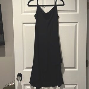 Amanda Uprichard black dress size S